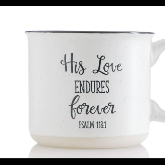 Scripture Ceramic MUG - NEW! - Picture 6 of 6